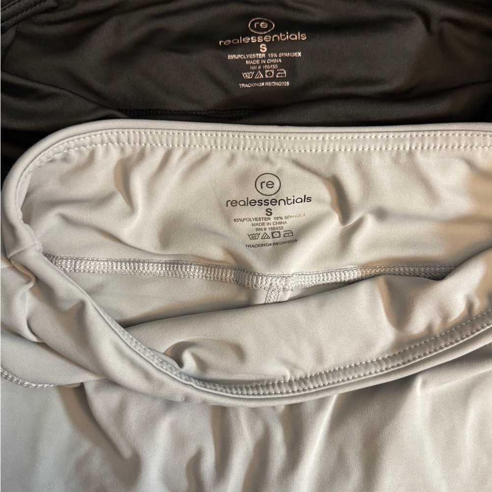 Real Essentials 2pack Active Skort-Small - image 6